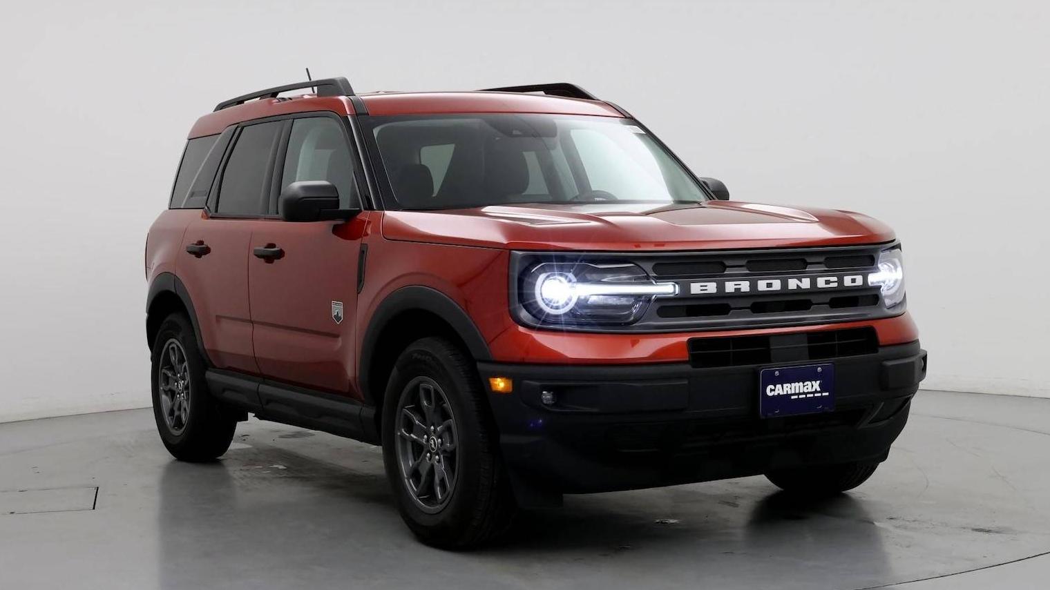 FORD BRONCO SPORT 2022 3FMCR9B61NRD91106 image